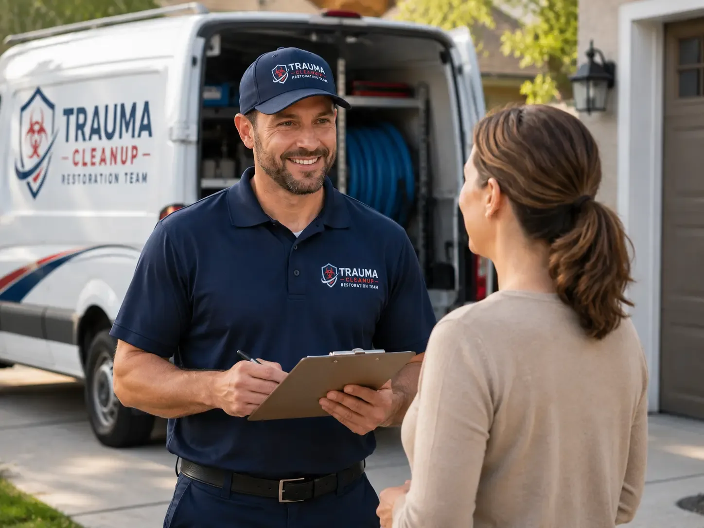 Trauma Cleanup Thompsonville, IL FAQs
